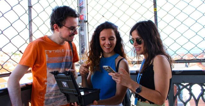 Lisbon: Old Town Immersive Escape Game With Live Actors - The Sum Up