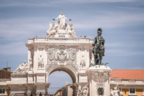 Lisbon: Old Town Private Tuk-Tuk Tour - Itinerary Subject to Change