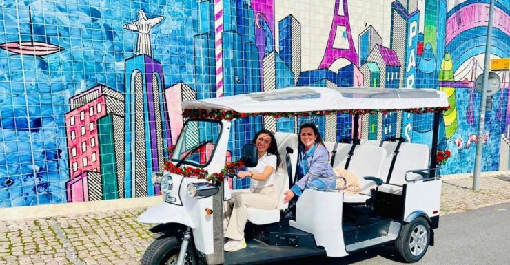 Lisbon: Old Town Sightseeing Tour by Tuk-Tuk - Good To Know