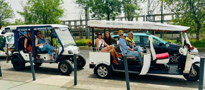 Lisbon: Old Town Sightseeing Tour by Tuk-Tuk - Important Information