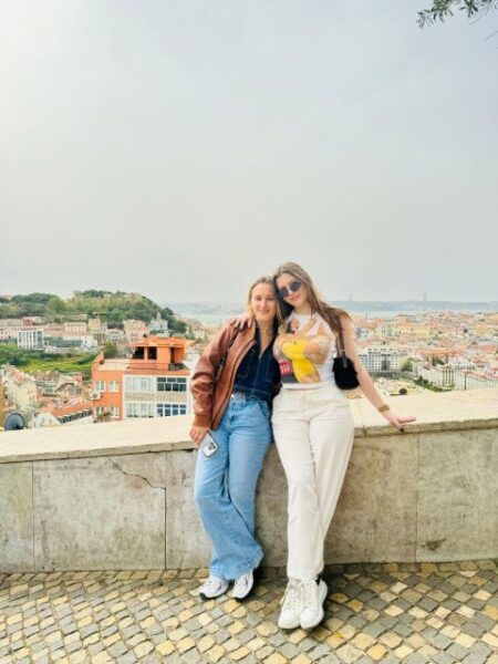 Lisbon: Old Town Sightseeing Tour by Tuk-Tuk - Directions