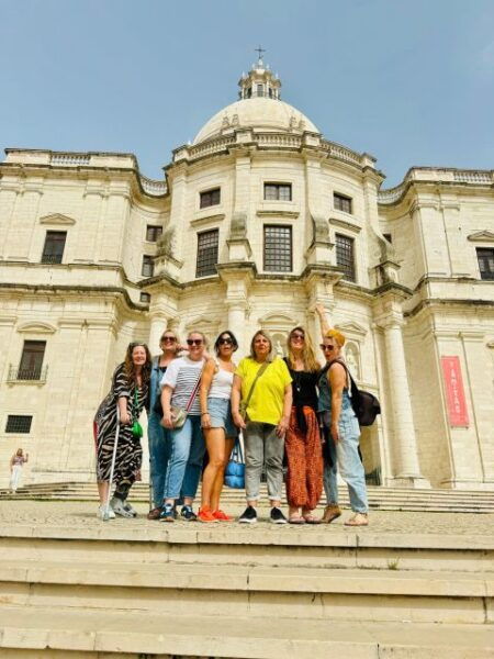 Lisbon: Old Town Sightseeing Tour by Tuk-Tuk - The Sum Up