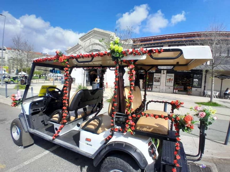 Lisbon: Old Town to Belém with English-Guided Tuk-Tuk Tour - Good To Know
