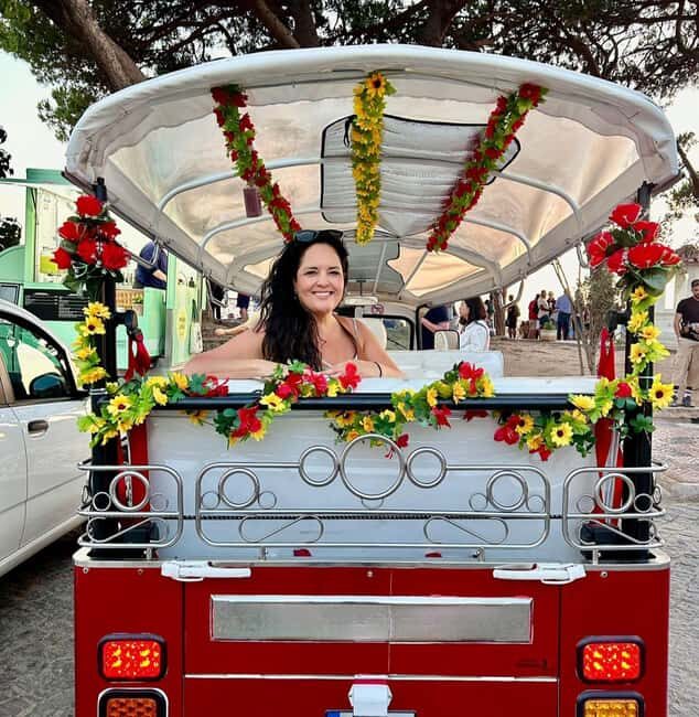 Lisbon: Old-Town Tuk-Tuk Tour - Good To Know