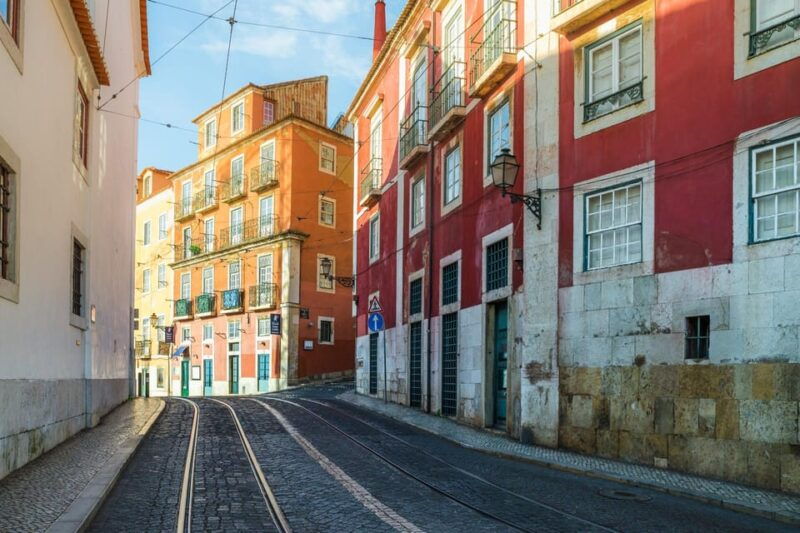 Lisbon: Old Town Walking Tour with River Cruise Tickets - A Closer Look at the Tour Itinerary