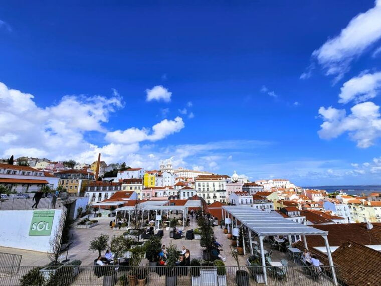 Lisbon: Oldtown and alfama 90 min by tuktuk - Final Thoughts: Who Will Love This Tour?