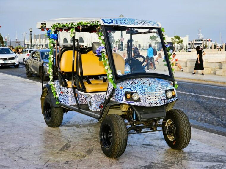 Lisbon: Oldtown and alfama 90 min by tuktuk - Frequently Asked Questions