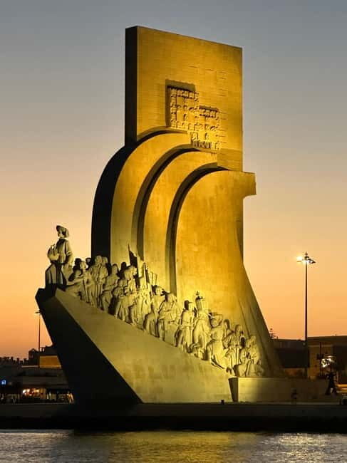 Lisbon On a Sailboat - Cultural Facts and Sailing Experience - An Authentic Sailing and Cultural Experience in Lisbon