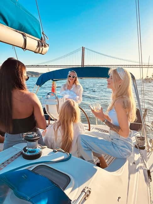 Lisbon On a Sailboat - Cultural Facts and Sailing Experience - Practical Tips for Your Sailing Adventure
