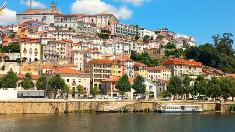 Lisbon: One Way to Douro Valley through Coimbra and Obidos - Good To Know