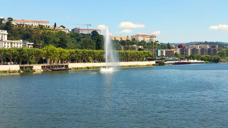 Lisbon: One Way to Douro Valley through Coimbra and Obidos - The Itinerary in Detail