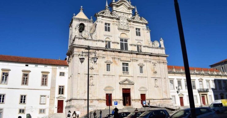 Lisbon: One Way Transfer To/From Coimbra - Experience Highlights