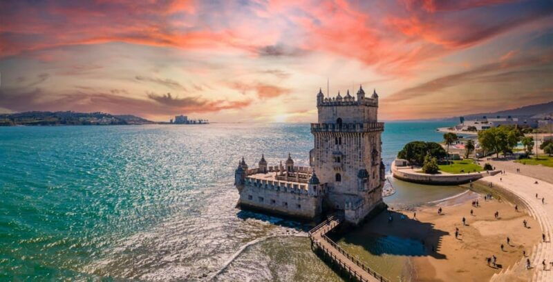 Lisbon: One-Way Trip to Seville up to 2 Stops Algarve Huelva - Itinerary and Highlights