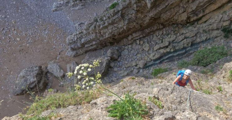 Lisbon or Sesimbra: Guided Rock Climbing Tour in Arrábida - Activity Details
