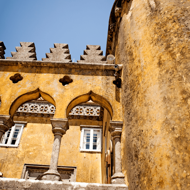 Lisbon: Panoramic Bus to Sintra, Pena, Regaleira Cape Roca - Customer Reviews and Ratings