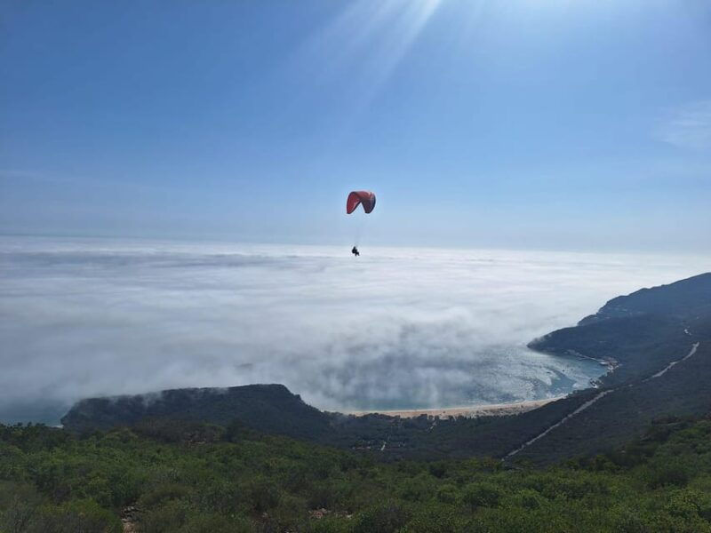 Lisbon - Paragliding baptism with adrenaline - Who Should Consider This Tour?