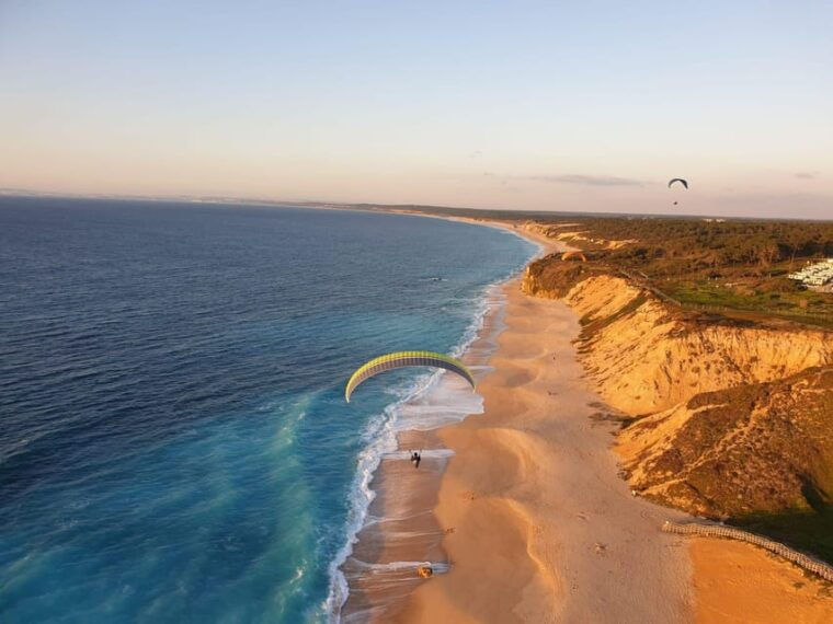 Lisbon - Paragliding baptism with adrenaline - Frequently Asked Questions