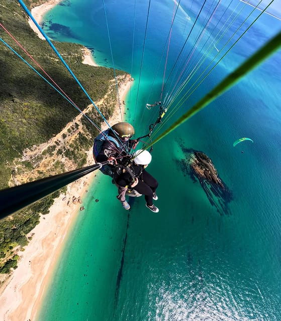 Lisbon: Paragliding Flight - Serra da Arrábida - Why This Experience Stands Out
