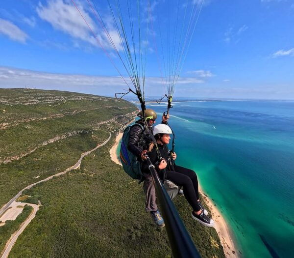 Lisbon: Paragliding Flight - Serra Da Arrábida - Frequently Asked Questions