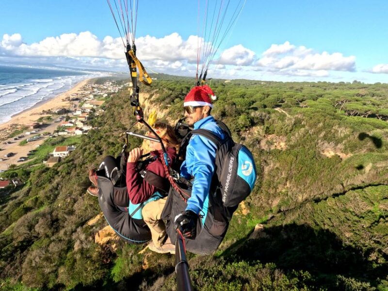 Lisbon: Paragliding Tandem Flight - Good To Know