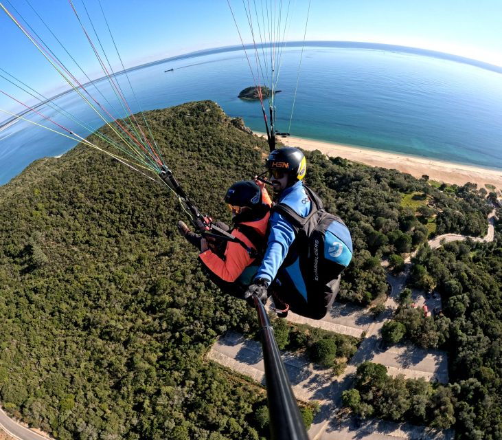 Lisbon: Paragliding Tandem Flight - Final Thoughts