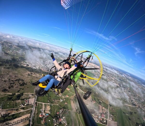 Lisbon: Paratrike Flight - Rio Sado - Frequently Asked Questions
