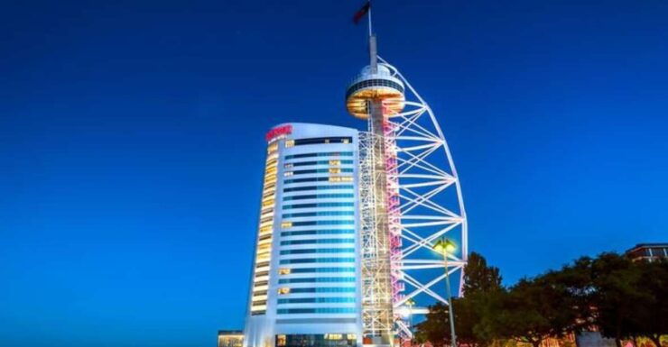 Lisbon: Parque Das Nações Self-Guided Audio Tour - Experience Highlights