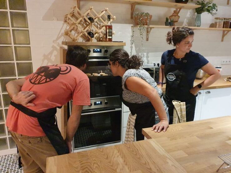 Lisbon: Pastel De Nata Baking Class - Activity Details
