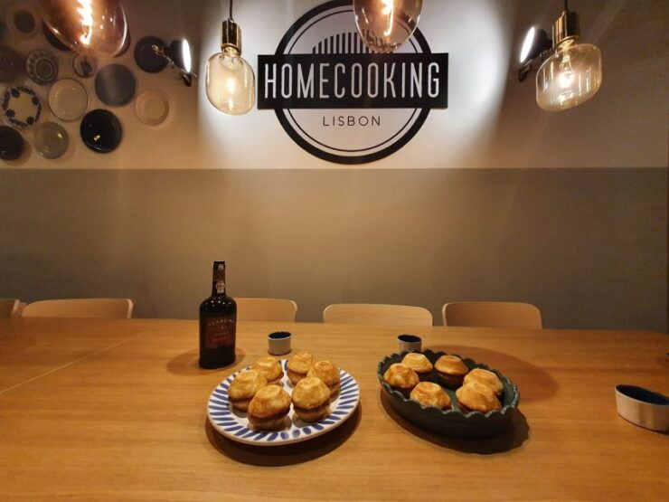 Lisbon: Pastel De Nata Baking Class - Experience