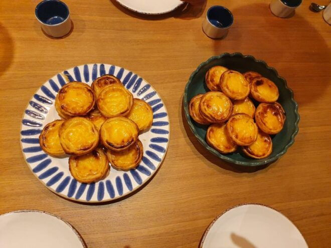 Lisbon: Pastel De Nata Baking Class - Location