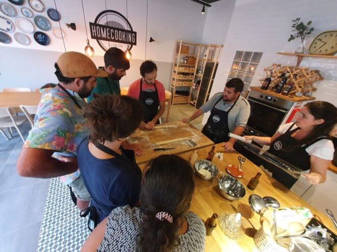 Lisbon: Pastel De Nata Baking Class - Free Cancellation Policy