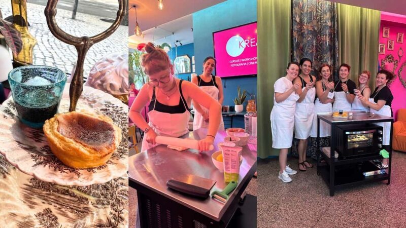 Lisbon: Pastel de Nata Baking Class with Port Wine - Why Choose This Experience?