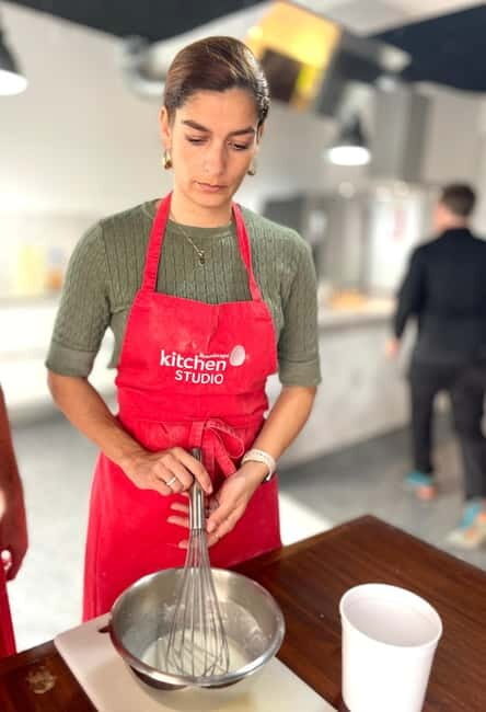 Lisbon: Pastel de Nata: Workshop with a Chef - Good To Know