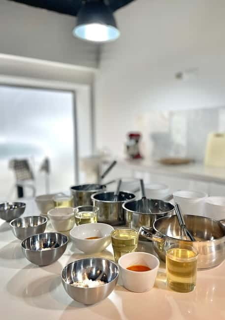 Lisbon: Pastel de Nata: Workshop with a Chef - FAQ