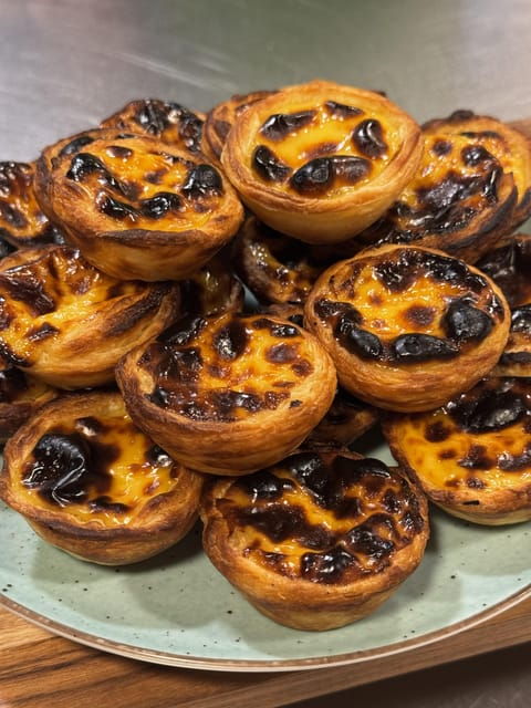 Lisbon: Pastel de Natal Pastry Class - Discovering Portugal’s Most Beloved Pastry: Lisbon’s Pastel de Nata Pastry Class  