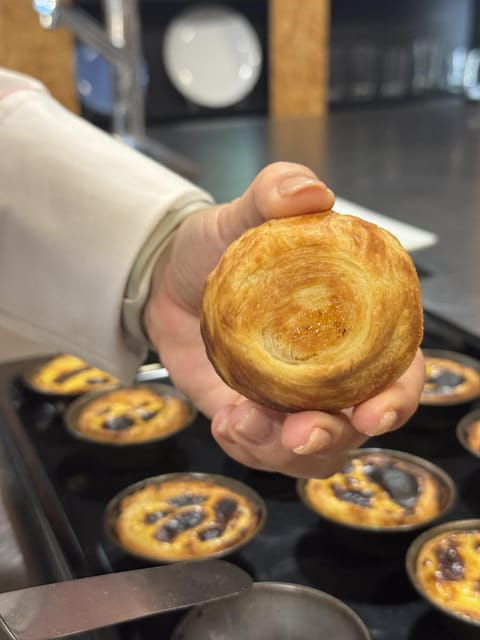 Lisbon: Pastel de Natal Pastry Class - Who Should Consider This Experience?  