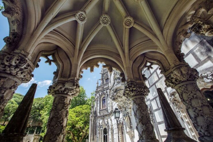 Lisbon: Pena Palace and Regaleira With Tickets - Activity Details