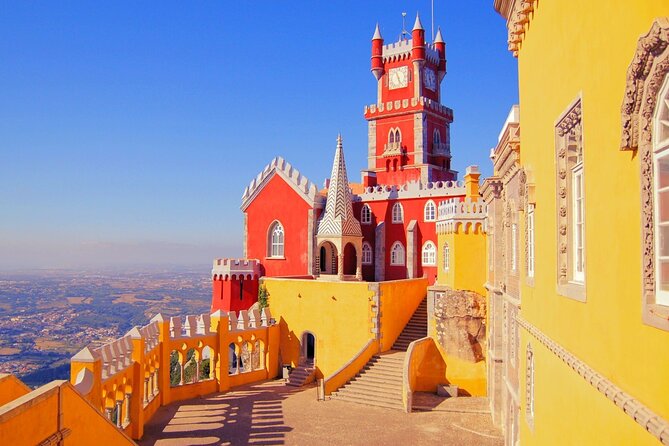 Lisbon: Pena Palace & Garden, Sintra, CaboRoca & Cascais Day Tour - Reviews
