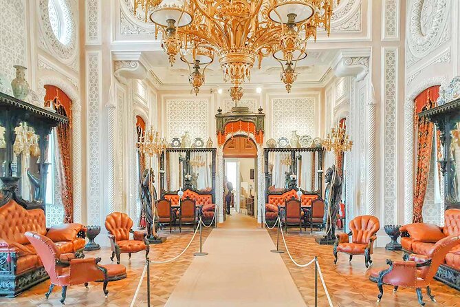 Lisbon: Pena Palace & Garden, Sintra, CaboRoca & Cascais Day Tour - Pricing and Terms