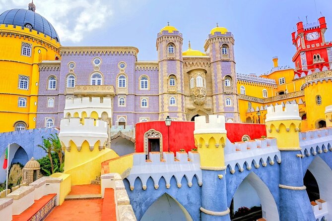 Lisbon: Pena Palace & Garden, Sintra, CaboRoca & Cascais Day Tour - The Sum Up