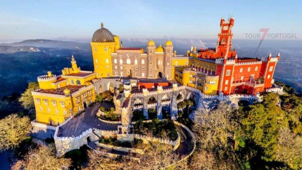 Lisbon: Pena Palace, Moorish Castle, Qta. Regaleira & Sintra - Customer Ratings and Reviews