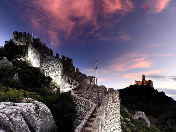 Lisbon: Pena Palace, Moorish Castle, Qta. Regaleira & Sintra - Frequently Asked Questions