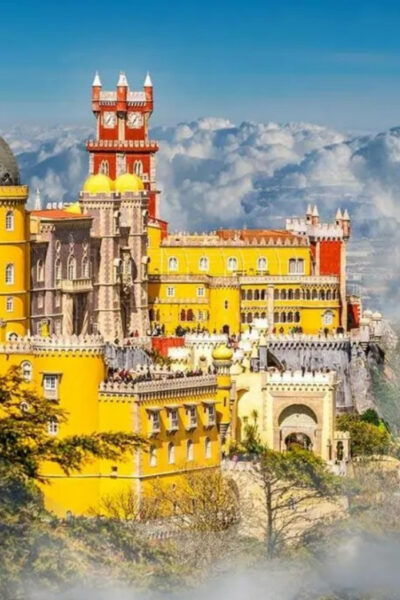 Lisbon: Pena Palace, Sintra, Cabo Da Roca, and Cascais Tour - Booking Information