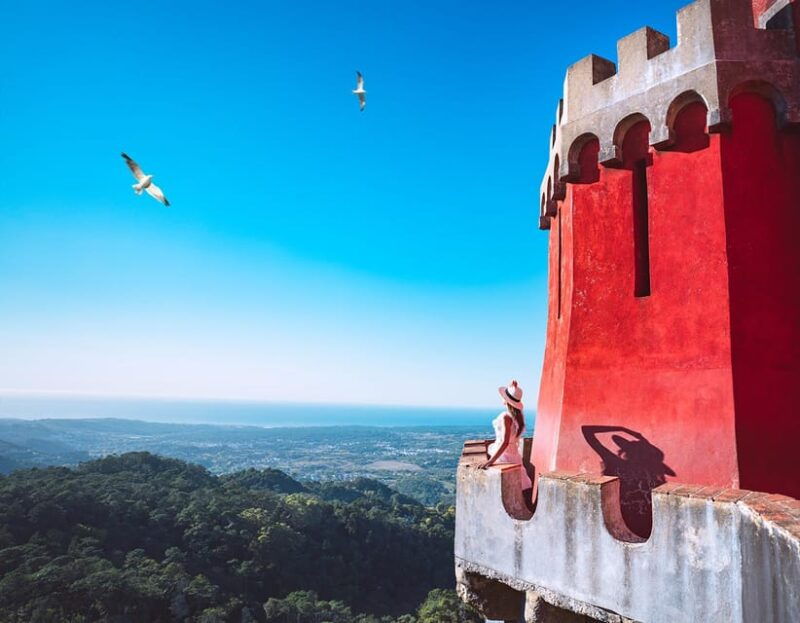 Lisbon: Pena Palace, Sintra, Cabo da Roca & Cascais Day Tour - Breaking Down the Itinerary