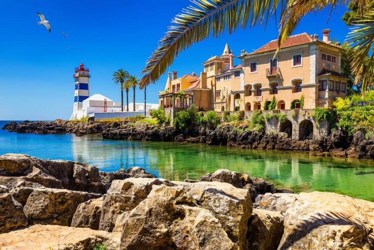 Lisbon: Pena Palace, Sintra, Cabo da Roca & Cascais Day Tour - Authentic Experiences from Reviews