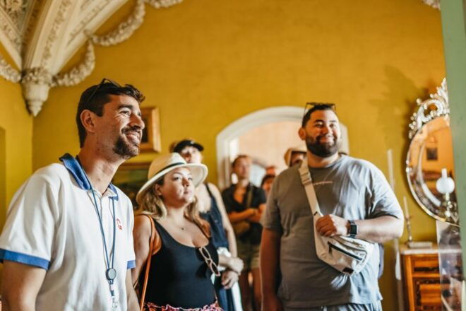 Lisbon: Pena Palace, Sintra, Cabo Da Roca, & Cascais Daytrip - Exploring the Chic Seaside Town of Cascais