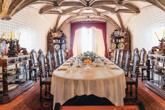 Lisbon: Pena Palace, Sintra, Cabo Da Roca, & Cascais Daytrip - Group or Private Tour: Choose Your Experience