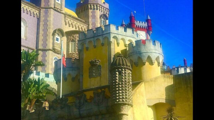 Lisbon: Pena Palace, Sintra, Cascais, and Cabo Roca Day Trip - Highlights