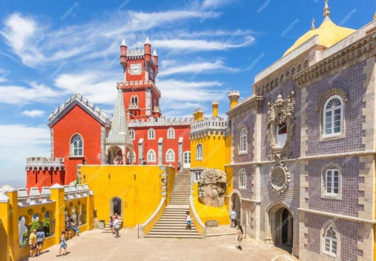 Lisbon: Pena Palace Sintra & Cascais Private Tour - FAQs