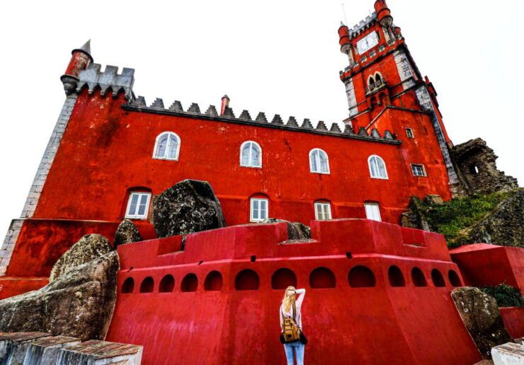 Lisbon: Pena Palace & Sintra Old Town - Private 5h Tour - Tour Highlights